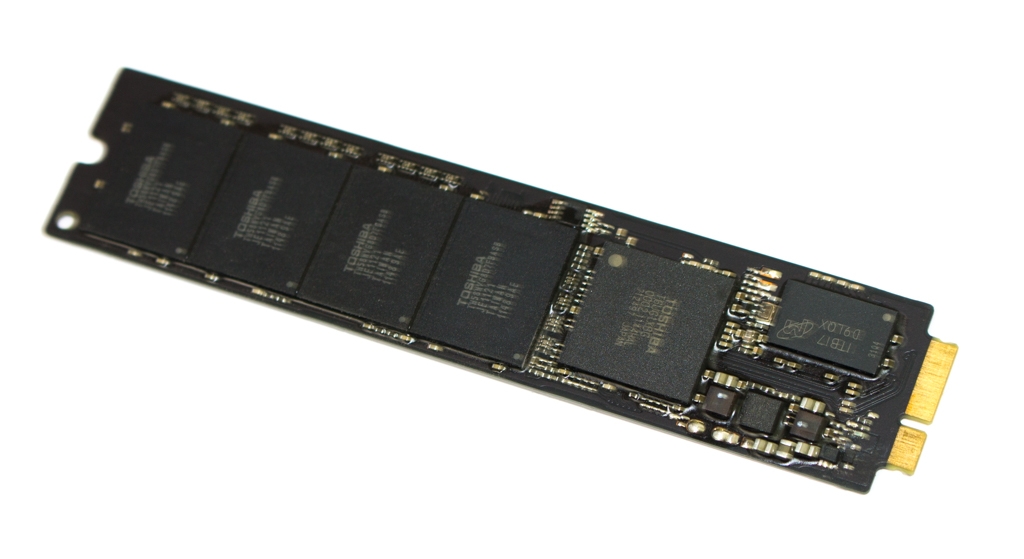 SSD Macbook Air 2011 - 256Gb