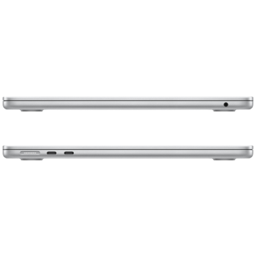 Macbook Air - M2 / 8Gb / 256Gb - 13'6 inch 2022 - Silver - Likenew