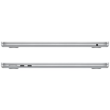 Macbook Air M3 13'6 inch 2024 - 8CPU-10GPU / Ram 16Gb / 512Gb - Silver