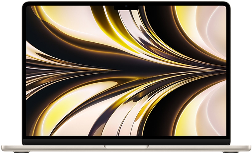 Macbook Air - M2 / 8Gb / 512Gb - 13'6 inch 2022 - Starlight