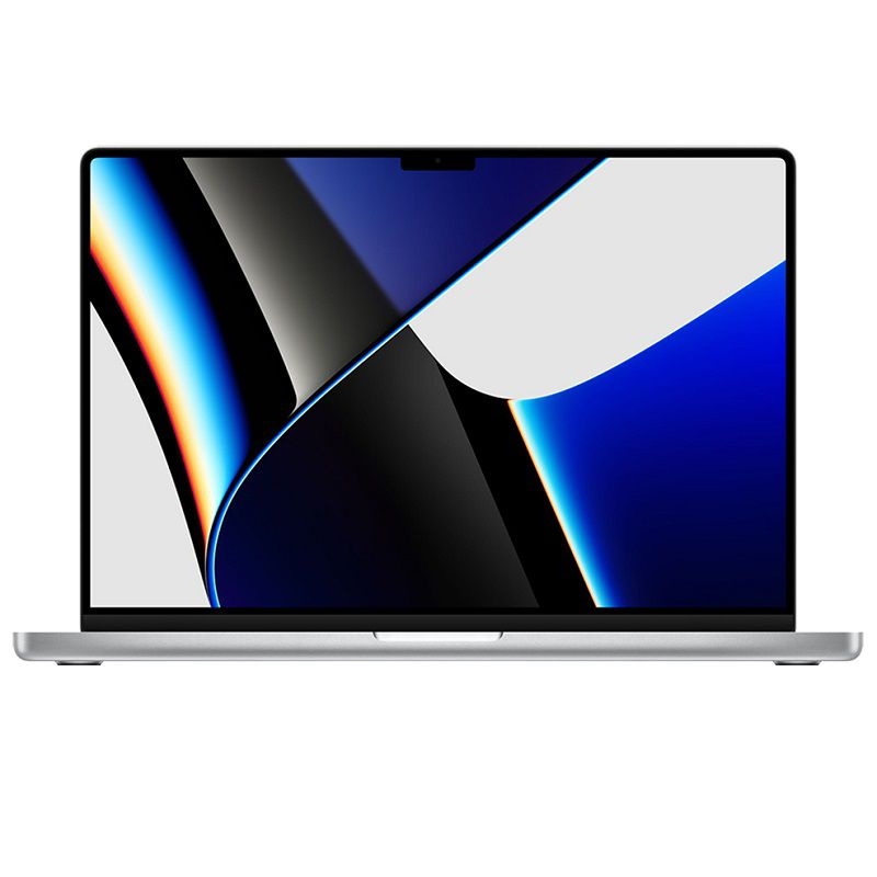 Macbook Pro 16 - M1 Pro 10CPU-16GPU/ 32Gb/ 512Gb - 2021 Silver - Likenew