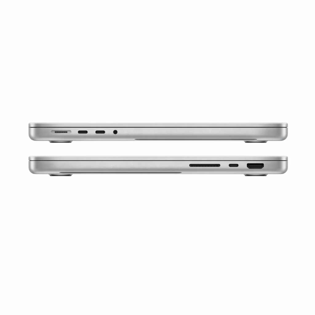 Macbook Pro 16 - M1 Pro 10CPU-16GPU/ 32Gb/ 1Tb - 2021 Silver