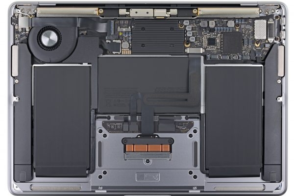 Pin Macbook Air 2020 Chíp Intel A2179 - Mã Pin A1965