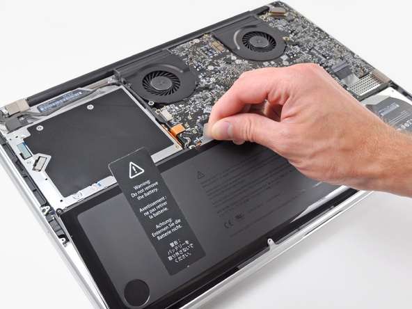 Pin Macbook Pro 15 inch 2012 A1286 - Mã Pin A1382