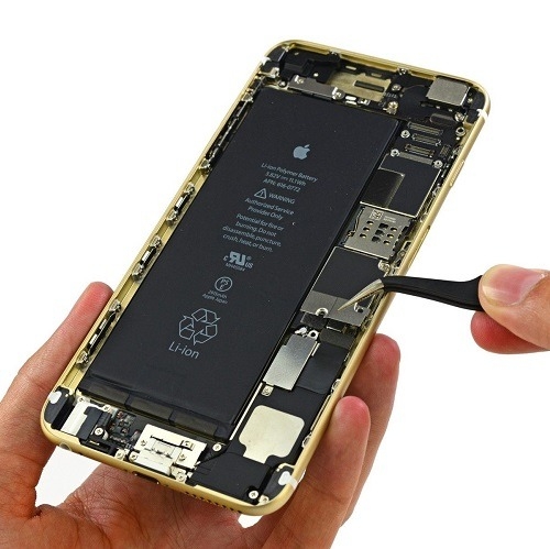 Pin iPhone 6S - 1810 Mah