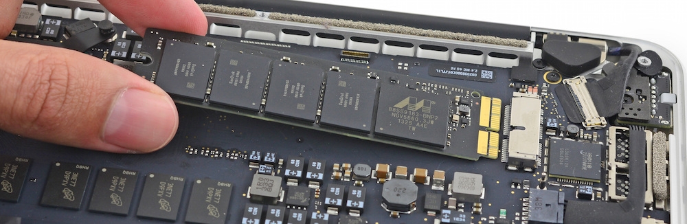 SSD Macbook Air 2013 2014 - 256Gb - Model A1466 A1465