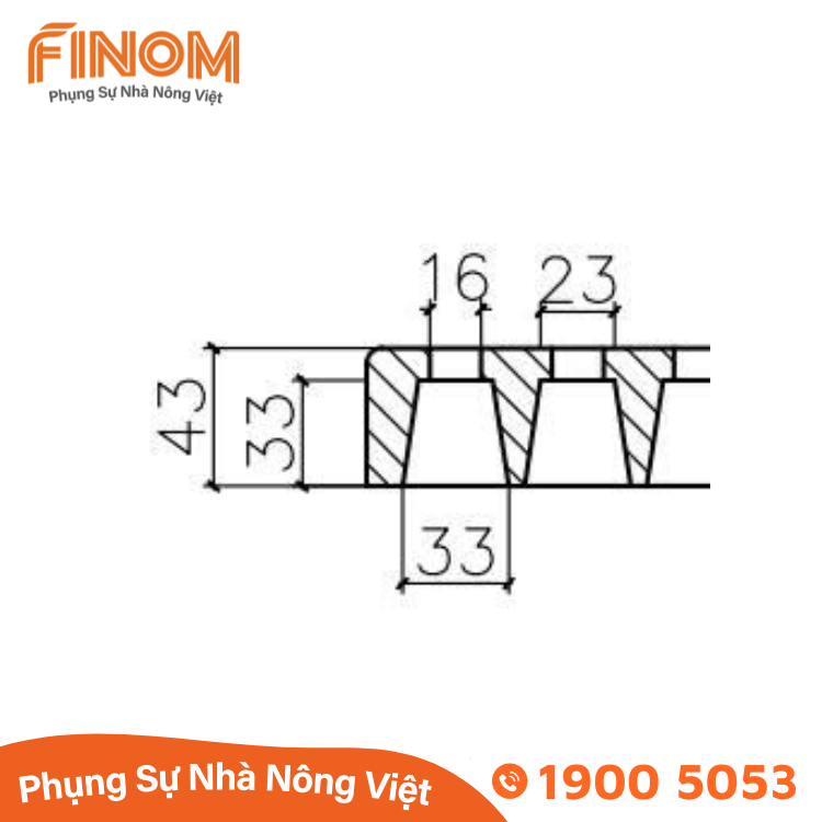 Khay xốp ươm cây 84 lỗ