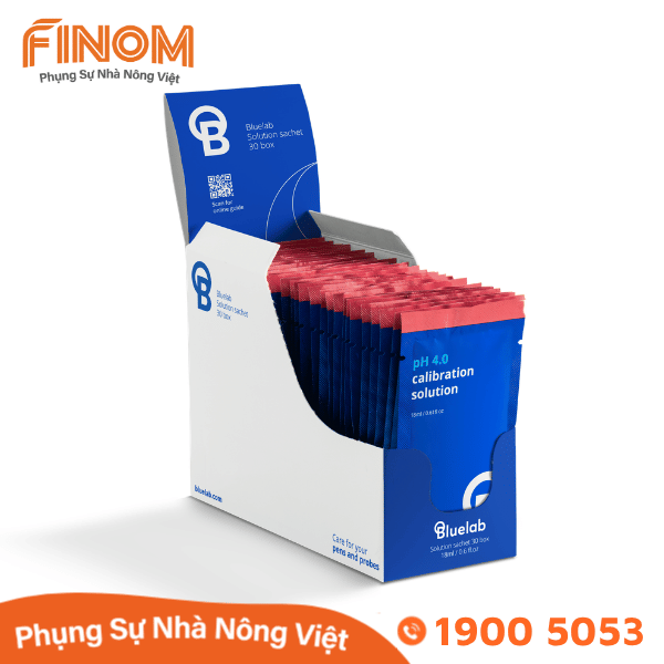 Dung dịch hiệu chuẩn pH Bluelab