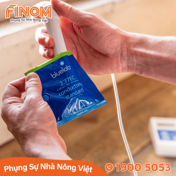 Dung dịch hiệu chuẩn EC Bluelab