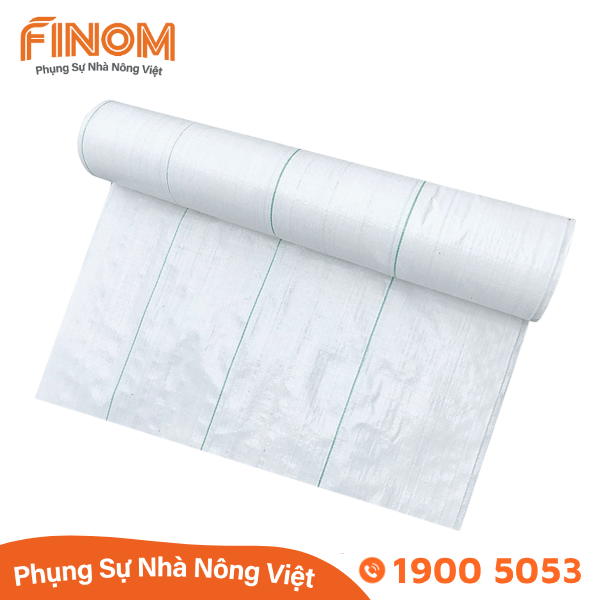 Bạt địa phủ đất nông nghiệp 120 gram/m²