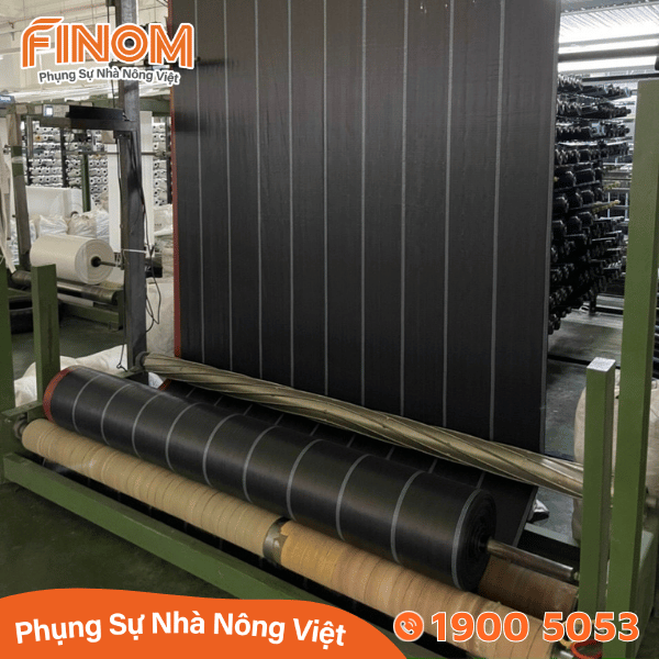 Bạt địa phủ đất nông nghiệp 180 gram/m²