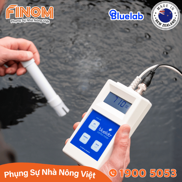 Bộ bút đo cầm tay EC và pH Combo Meter Bluelab