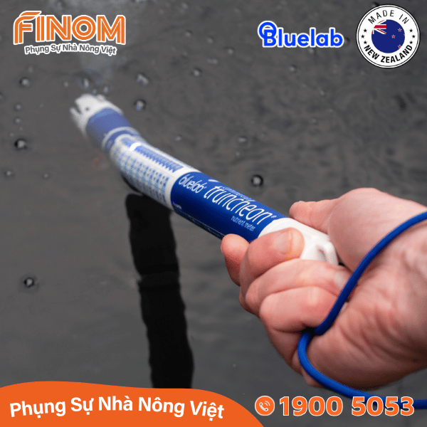 Bút đo cầm tay EC dinh dưỡng Truncheon V2 Bluelab