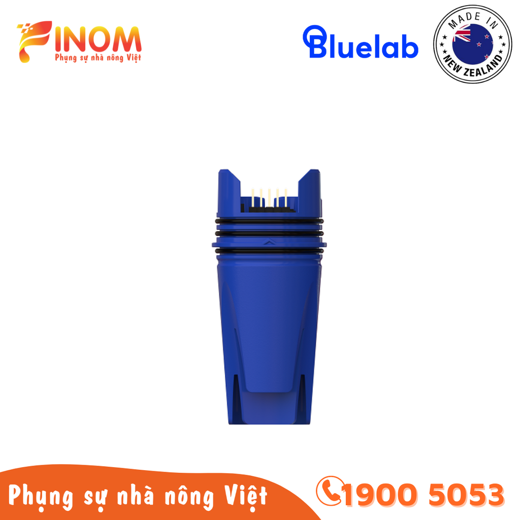 Bút đo cầm tay tích hợp pH, EC và nhiệt độ dung dịch Bluelab Onepen