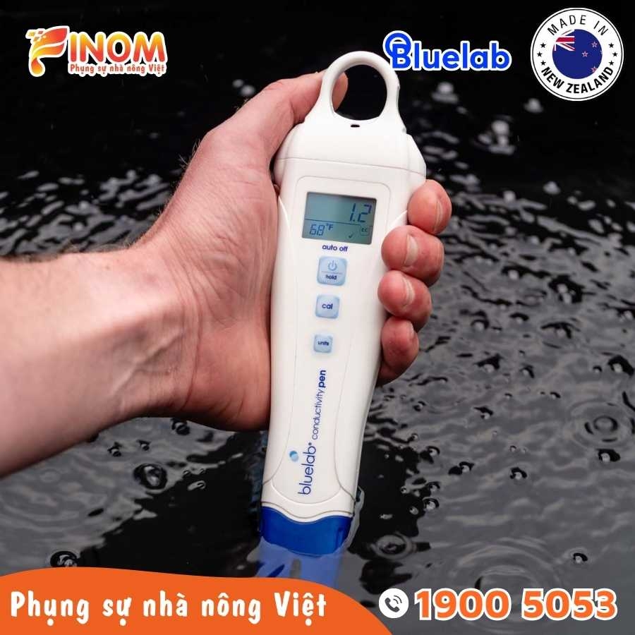 Bút đo cầm tay EC nước và dinh dưỡng Bluelab