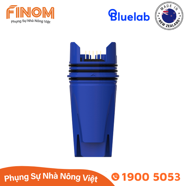 Bút đo cầm tay tích hợp pH, EC và nhiệt độ dung dịch Bluelab Onepen