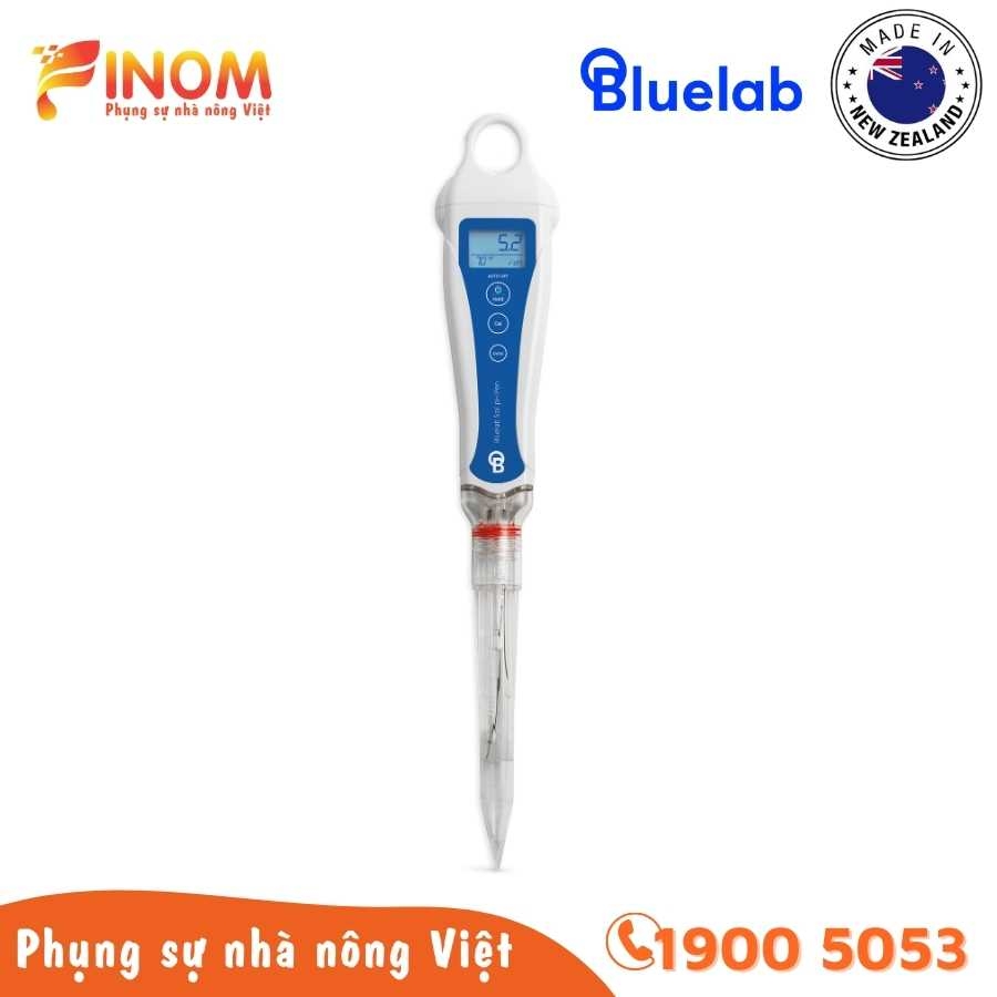 Bút đo cầm tay pH giá thể và đất Bluelab