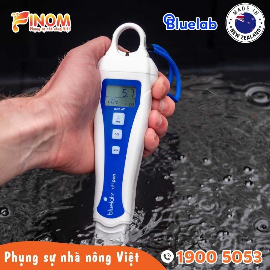 Bút đo cầm tay pH nước và dinh dưỡng Bluelab