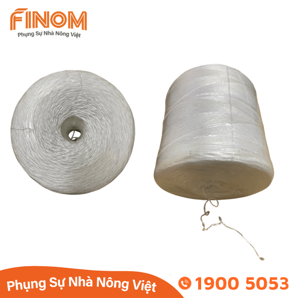 Sợi se nông nghiệp (cuộn 3 kg)