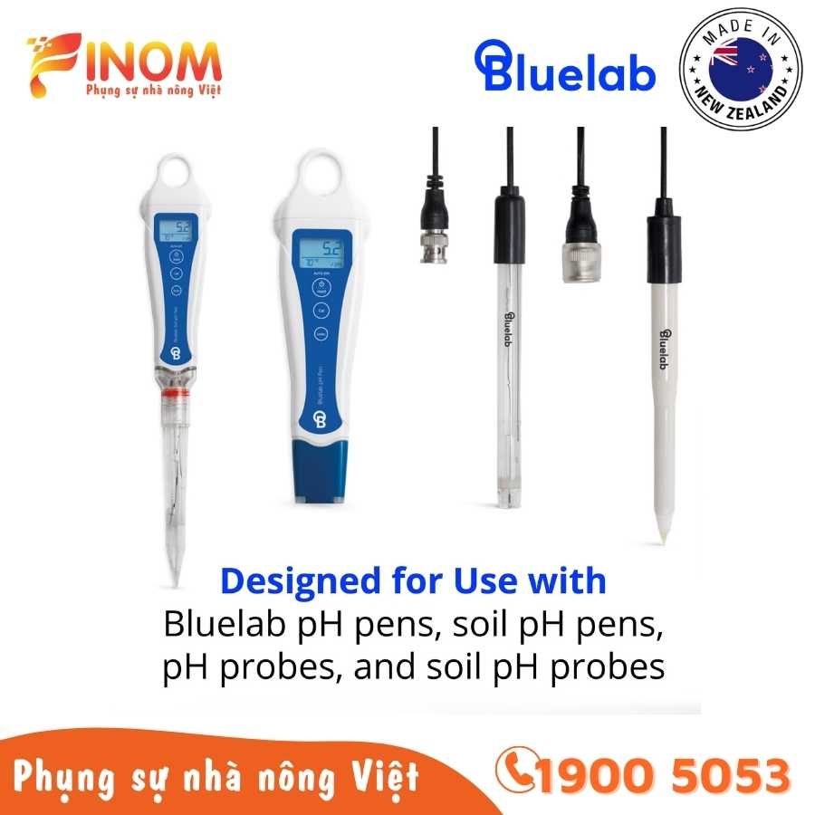 Dung dịch KCl bảo quản điện cực pH Bluelab