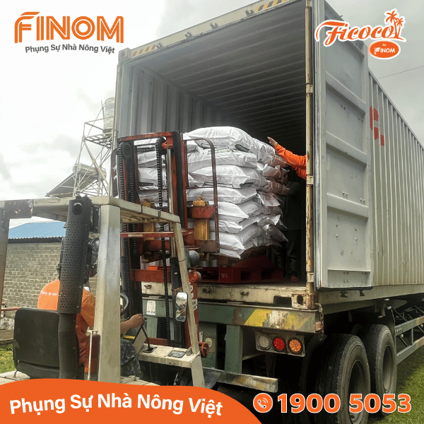 Giá thể xơ dừa ươm cây Coco Boost