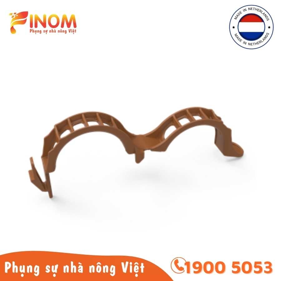 Kẹp tròn giữ thân Hà Lan