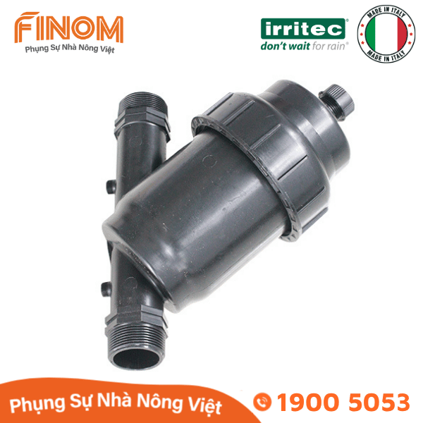 Lọc đĩa Irritec 20 m³