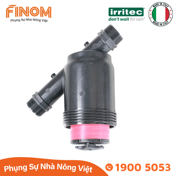 Lọc đĩa Irritec 20 m³