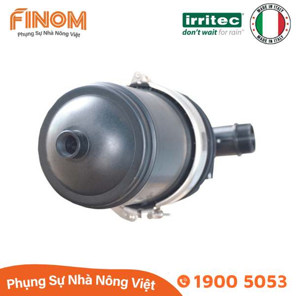 Lọc đĩa Irritec 30 m3