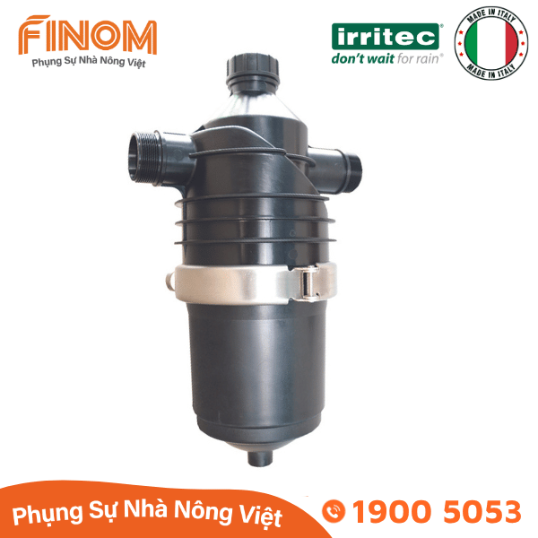 Lọc đĩa Irritec 30 m3