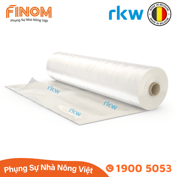 Màng lợp nhà kính châu Âu 7 lớp RKW (Hyplast)