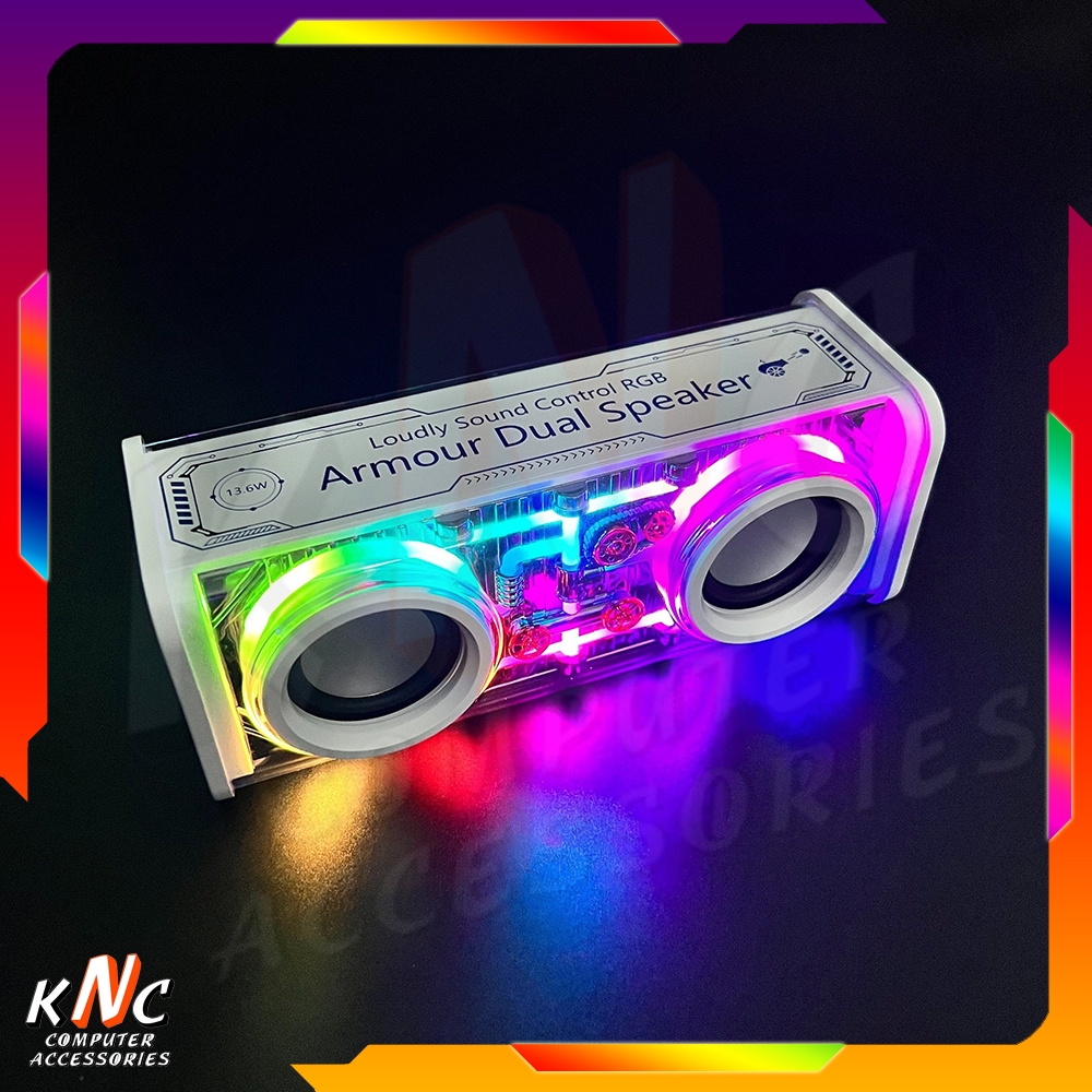 5. Hướng Dẫn Sử Dụng Và Bảo Dưỡng Loa Máy Tính LED RGB