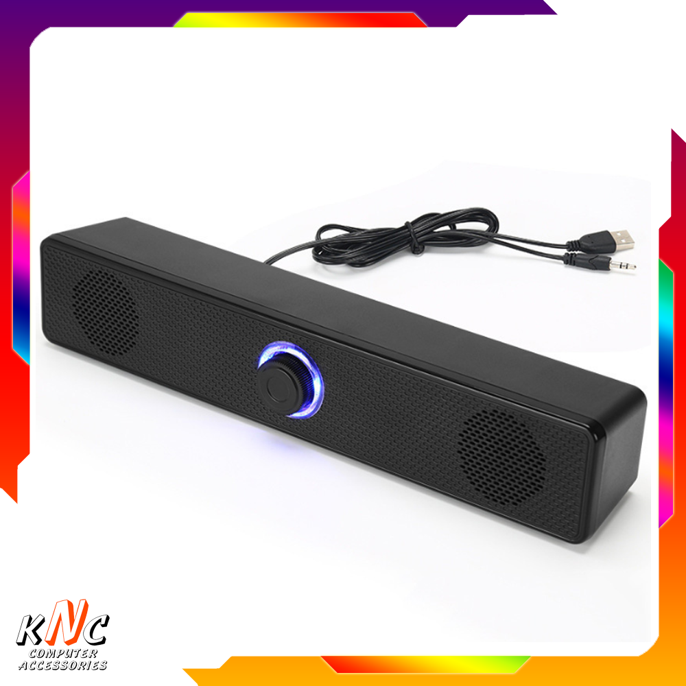 Loa Vi Tính Bluetooth LeerFei Sound Bar Led Mini E-3511 Dùng Cho ...
