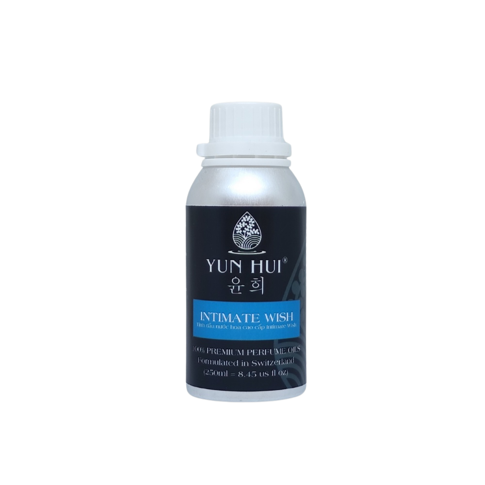 (Quà tặng khi mua máy) Tinh dầu nước hoa thơm phòng YUN HUI 500ml