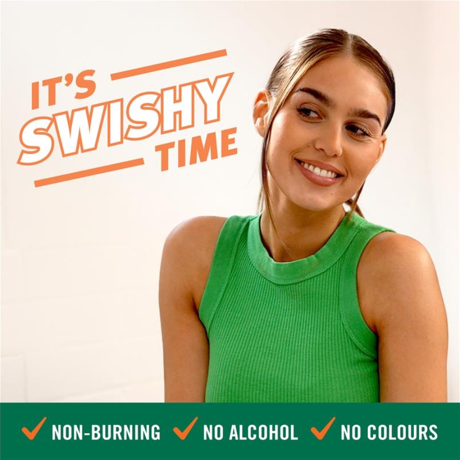 MUA 4 GIẢM 50% chai thứ 4 [Hương Icy Mint – Bạc hà lạnh sâu] Nước súc miệng TheraBreath cho người lớn – Hết hôi miệng, mát miệng, hơi thở thơm lâu