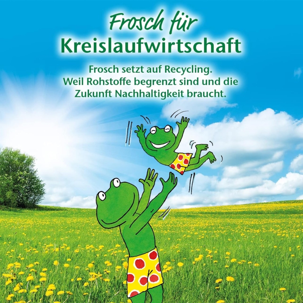 Quà tặng Frosch đơn từ 1,990,000₫: nước rửa chén, tẩy đa năng, vệ sinh phòng tắm, dầu mỡ, bồn cầu
