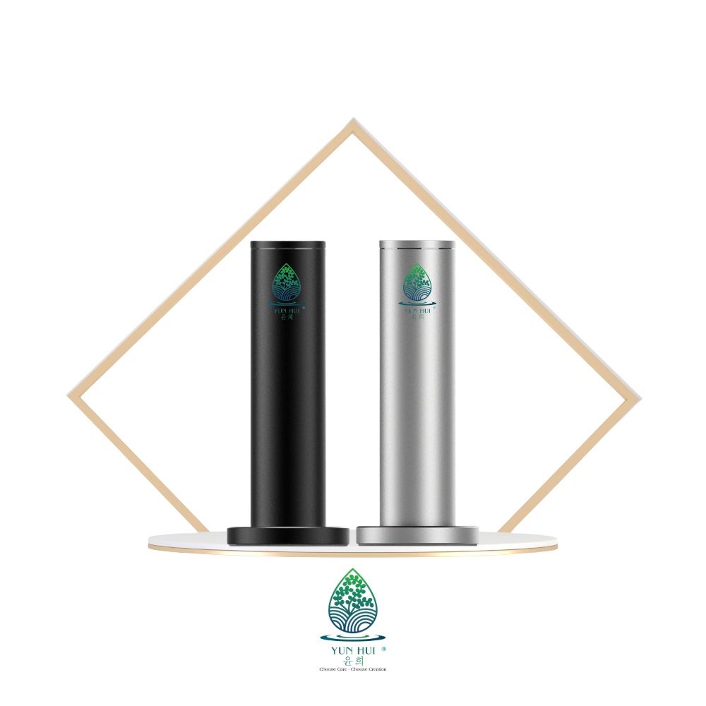 Máy Khuếch Tán Phun Tinh Dầu Nguyên Chất Trực Tiếp Điều Khiển Từ Xa Bluetooth Cao Cấp YH 6500 NEW 2024
