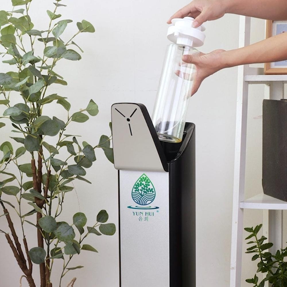 Máy Khuếch Tán Phun Tinh Dầu Nguyên Chất Thơm Phòng Trực Tiếp Điều Khiển Từ Xa YH 1000i dung tích 1000ml NEW 2024
