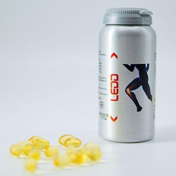 Norsk LEDD – Dầu Cá Omega 3 Chuyên Biệt Cho Xương Khớp đến từ Na Uy (Hộp 90 viên)