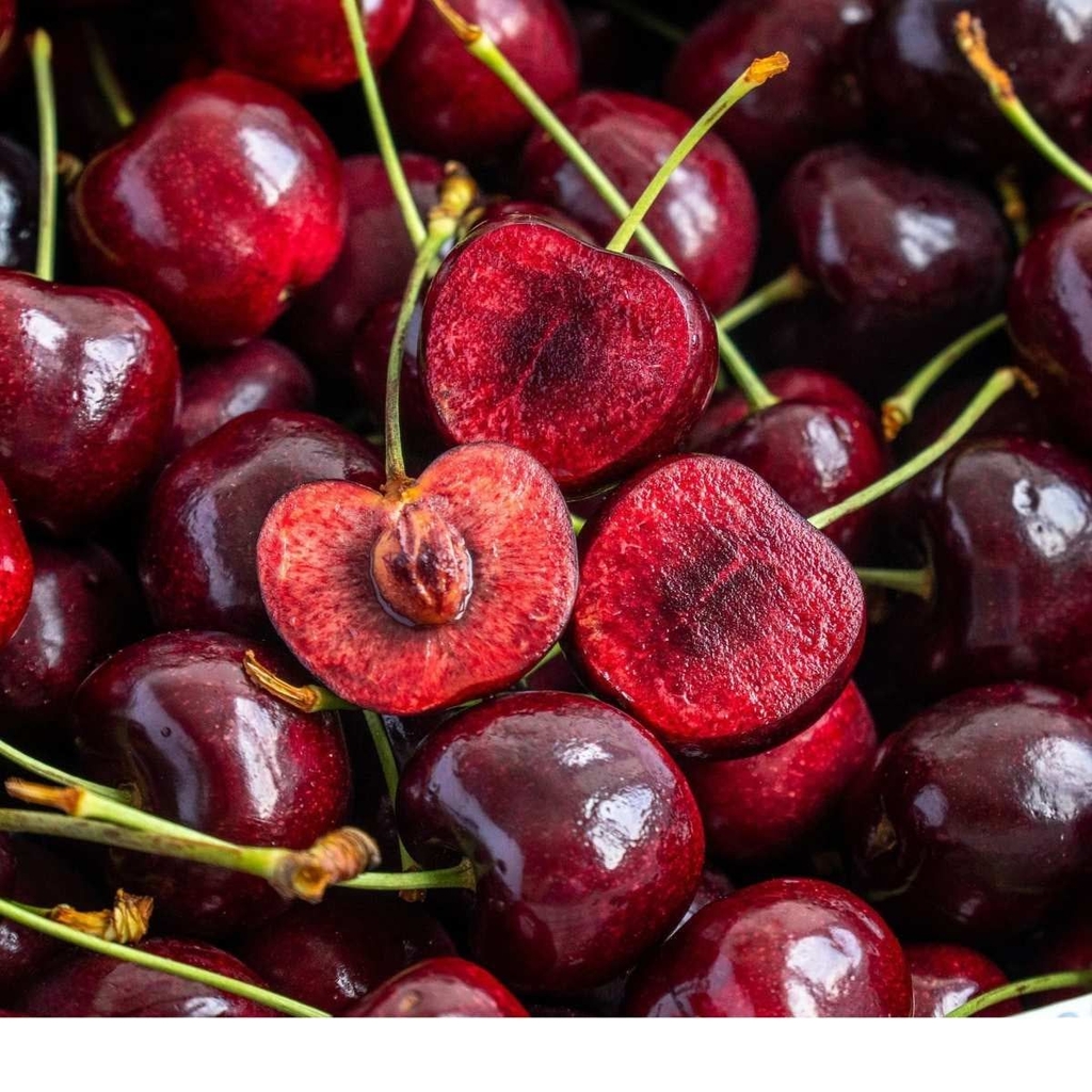 Thùng 2Kg Size 34-36 | Cherry Đỏ Úc Nhập Khẩu Chính Ngạch – Tươi Ngọt Tự Nhiên