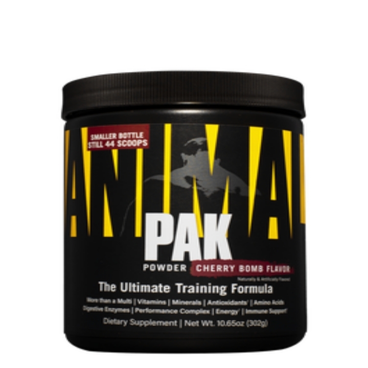 Animal Pak Powder Orange 44 Servings Animal Pak Powder Orange 44 Servings