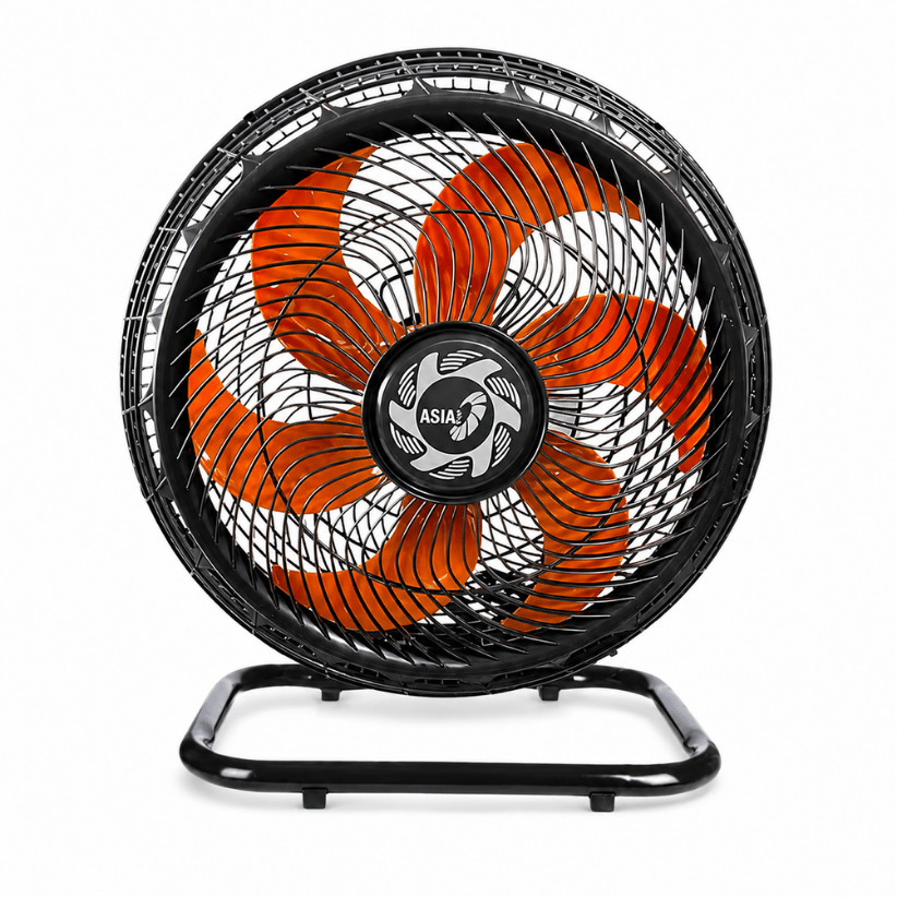 Quạt Sàn ASIAVINA Turbo Plus VY636892 90W – 6 Cánh 40cm
