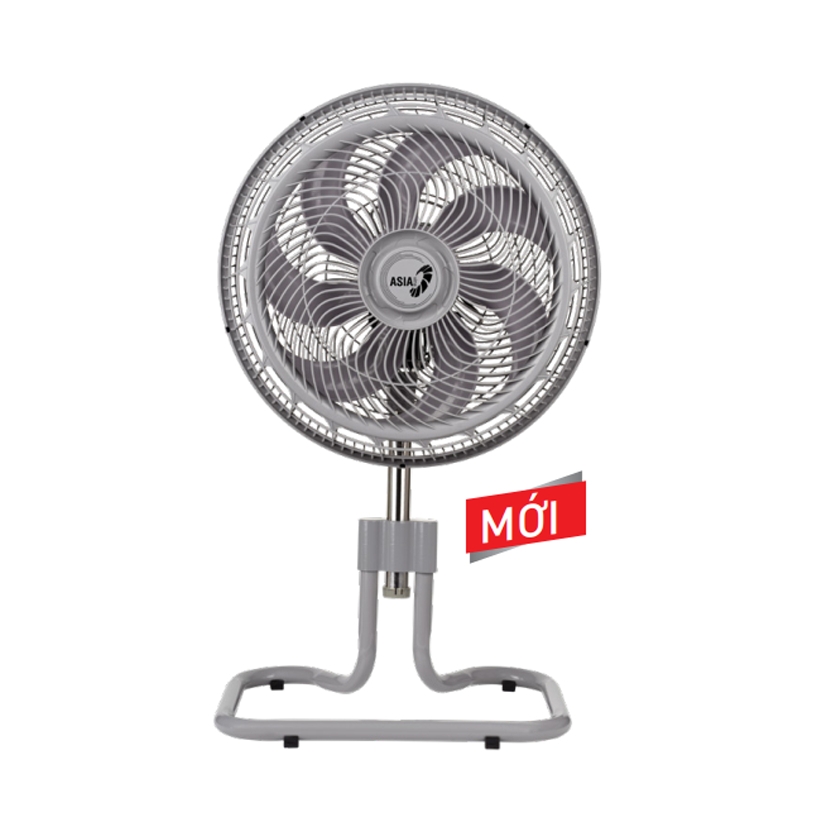 Quạt sàn ASIAVINA TURBO MAX - VY646990 - Xám