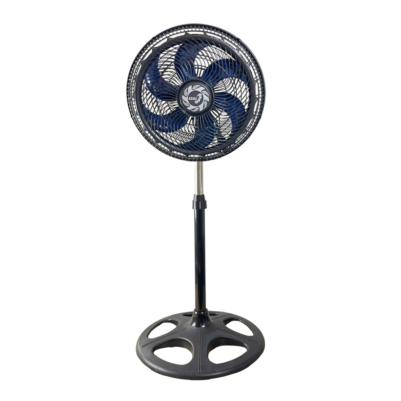 Quạt đứng ASIAVINA TURBO PLUS - VY639092 - Đen Xanh