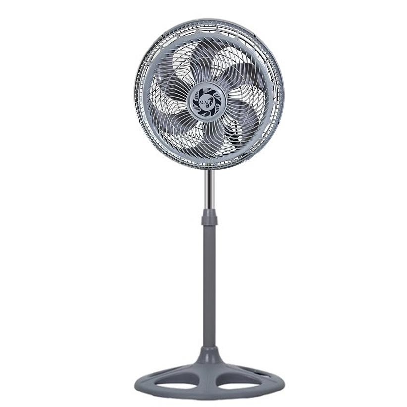 Quạt đứng ASIAVINA TURBO PLUS - VY639792 - Xám