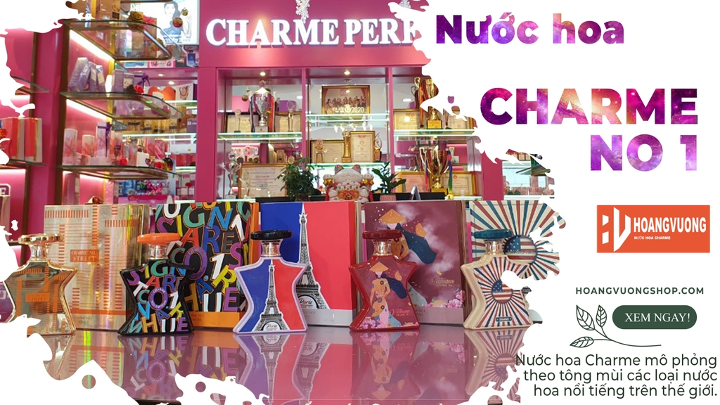 Lịch sử giá Nước Hoa Charme Hình Ngôi Sao Hương Thơm Ngọt Ngào cập nhật  52023  BeeCost