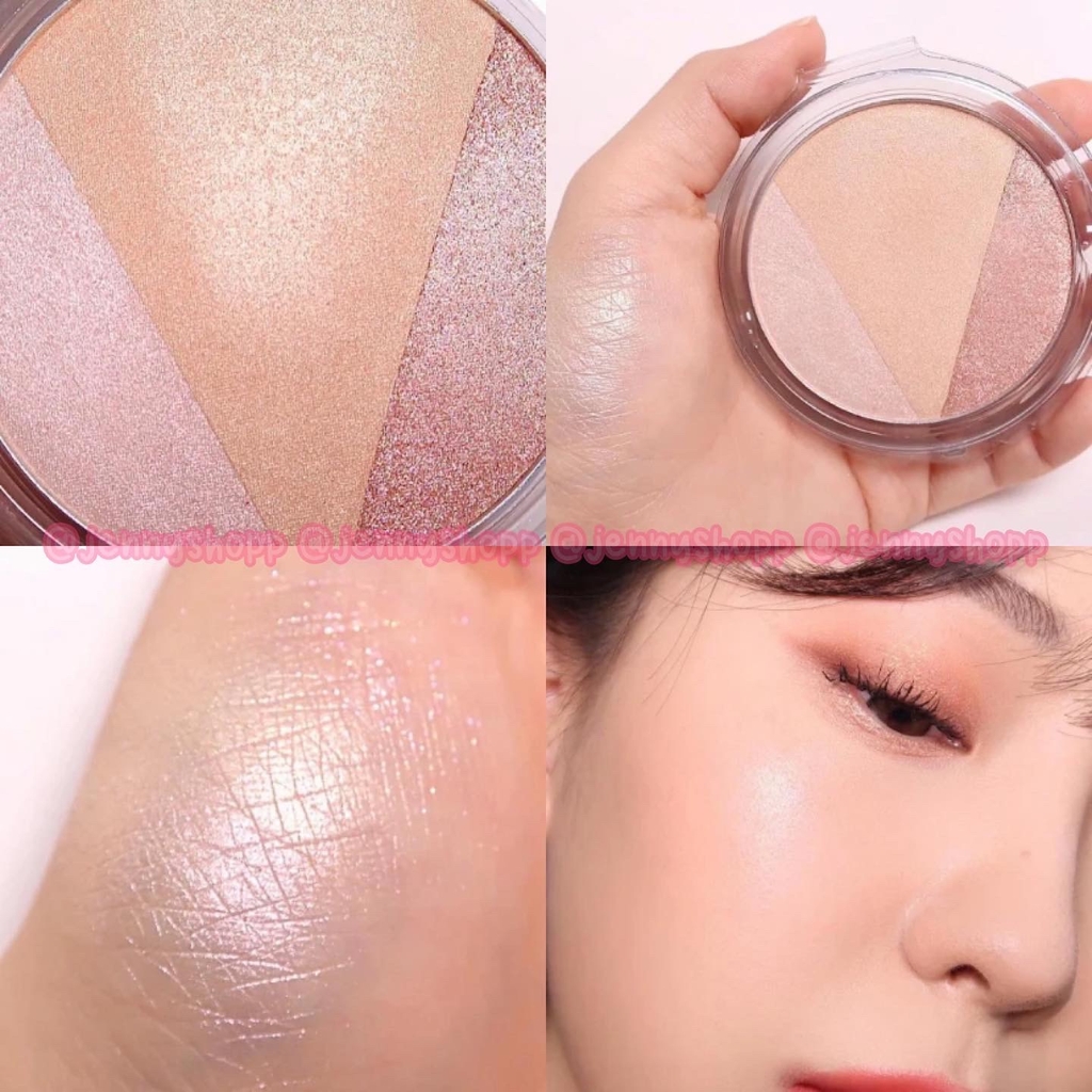 Phấn Bắt Sáng Peripera Ink V Highlighter