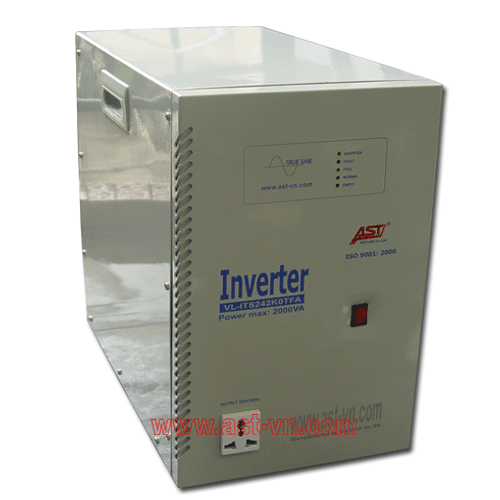 True Sine Inventer 1500W/2000VA