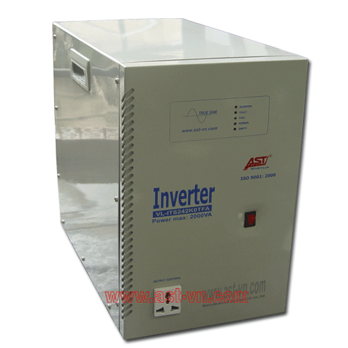 True Sine Inventer 2200W/3000VA