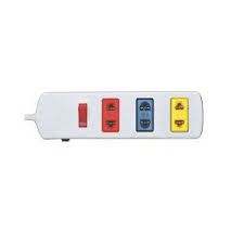 Ổ Cắm Kéo Dài Phổ Thông LiOA 3S3W